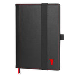 Refillable A4 / A5 Leather Notebook Cover (with Notebook Insert)