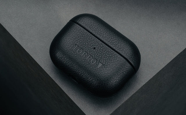 Apple AirPods Pro Leather Case (1st & 2nd Generation) Feature Focus