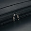 Zipped Black Leather A4 Conference Folder