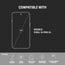 Compatibility of the Black with Red Detail Leather Case for Google Pixel 10 Pro XL