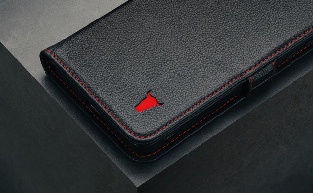 Honor Magic 7 Pro Leather Wallet Case Feature Focus