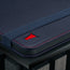 Navy Blue Leather Case for Apple iPad (10th Generation)