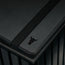 Black Leather Case for iPad Air 11