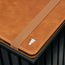 Tan Leather Case for iPad Air 11