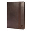 Dark Brown Leather Case for iPad Air
