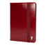 Red Leather Case for iPad Air