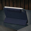 Blue Leather Magnetic Case for Apple iPad Mini 6