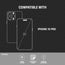 Compatibility of the Slimline Leather Bumper Case for iPhone 15 Pro