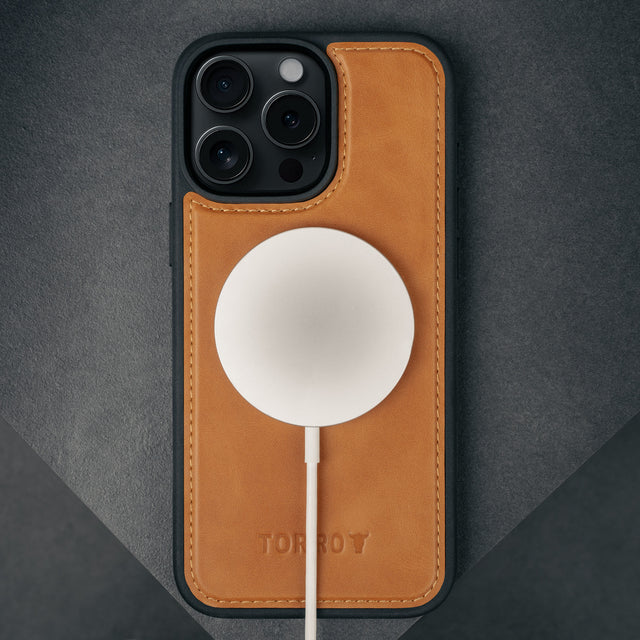 Apple iPhone 16 Pro 2-in-1 Leather Wallet Case (with Detachable Cover & MagSafe Compatible)