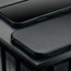 Black Leather Bumper Case for iPhone 17 Air