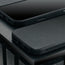 Slimline Black Leather Bumper Case for iPhone 17 Pro
