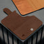 Apple iPhone 17 Pro Leather Outer Cover