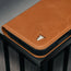 Tan Leather Case for iPhone 17 Pro Max
