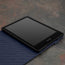 Navy Blue Leather Case for Kindle Paperwhite