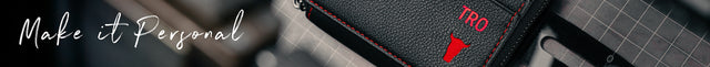 In-house Monogramming Service Available