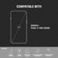 Compatibility and features of the Black with Red Stitching Leather Case for the Google Pixel 11 Pro