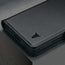 All Black Leather Case for Galaxy S25 Ultra
