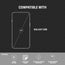 Compatibility and features of the Leather Bumper Case for Galaxy S26