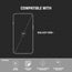Compatibility and features of the Leather Bumper Case for Galaxy S26+