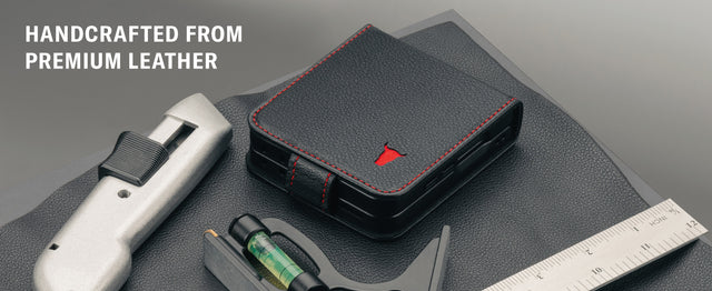 Samsung Galaxy Z Flip8 / Z Flip7 Leather Case Feature Focus