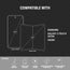 Compatibility and feature overview of the Leather Case for Samsung Galacxy Z Fold8 Ultra
