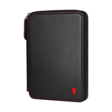 Leather Travel Wallet & Passport Organiser (with RFID Protection)